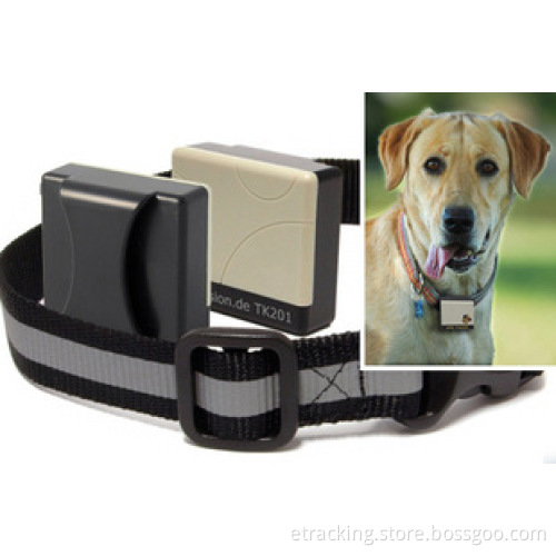The Smallest Size GPS Pets Tracker Xt-013